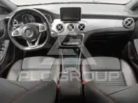 2018 Mercedes Benz CLA-Class