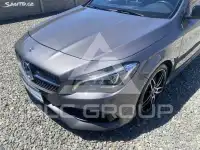 2018 Mercedes Benz CLA-Class