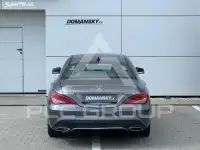 2018 Mercedes Benz CLA-Class