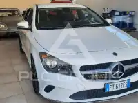 2018 Mercedes Benz CLA-Class