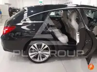 2018 Mercedes Benz CLA-Class