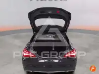 2018 Mercedes Benz CLA-Class