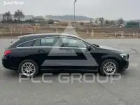 2018 Mercedes Benz CLA-Class