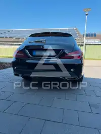 2018 Mercedes Benz CLA-Class