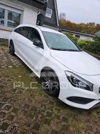 2018 Mercedes Benz CLA-Class