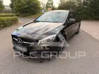 2018 Mercedes Benz CLA-Class