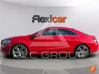 2018 Mercedes Benz CLA-Class