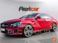 2018 Mercedes Benz CLA-Class