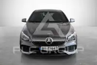 2018 Mercedes Benz CLA-Class