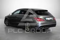 2018 Mercedes Benz CLA-Class
