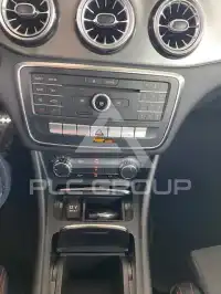 2018 Mercedes Benz CLA-Class