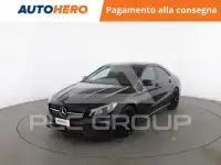 2018 Mercedes Benz CLA-Class