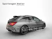 2018 Mercedes Benz CLA-Class