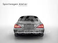 2018 Mercedes Benz CLA-Class