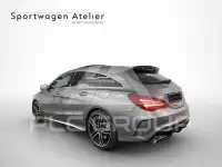 2018 Mercedes Benz CLA-Class