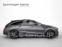 2018 Mercedes Benz CLA-Class