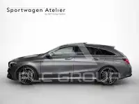 2018 Mercedes Benz CLA-Class