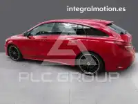 2018 Mercedes Benz CLA-Class