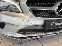 2018 Mercedes Benz CLA-Class