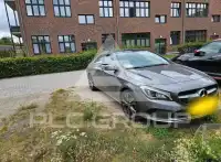 2018 Mercedes Benz CLA-Class