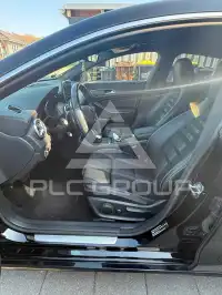 2018 Mercedes Benz CLA-Class