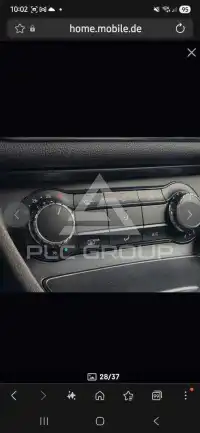 2018 Mercedes Benz CLA-Class