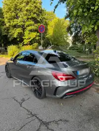 2018 Mercedes Benz CLA-Class