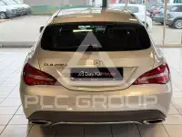 2018 Mercedes Benz CLA-Class