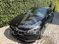 2018 Mercedes Benz CLA-Class