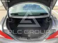 2018 Mercedes Benz CLA-Class