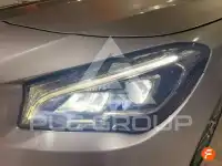 2018 Mercedes Benz CLA-Class