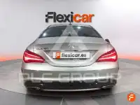 2018 Mercedes Benz CLA-Class