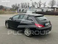 2018 Mercedes Benz CLA-Class