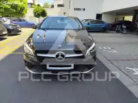 2018 Mercedes Benz CLA-Class