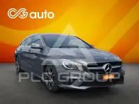 2018 Mercedes Benz CLA-Class