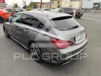 2018 Mercedes Benz CLA-Class