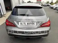 2018 Mercedes Benz CLA-Class