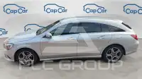 2018 Mercedes Benz CLA-Class