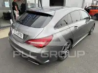 2018 Mercedes Benz CLA-Class
