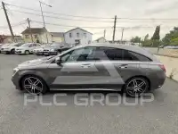 2018 Mercedes Benz CLA-Class