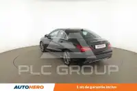 2018 Mercedes Benz CLA-Class