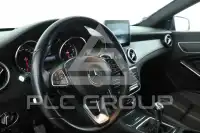 2018 Mercedes Benz CLA-Class