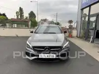 2018 Mercedes Benz CLA-Class