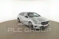 2018 Mercedes Benz CLA-Class