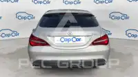 2018 Mercedes Benz CLA-Class