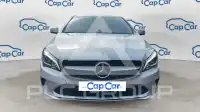 2018 Mercedes Benz CLA-Class