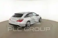 2018 Mercedes Benz CLA-Class