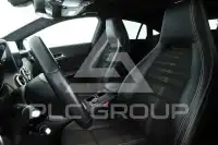 2018 Mercedes Benz CLA-Class