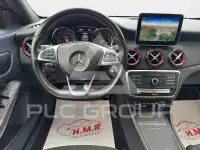 2018 Mercedes Benz CLA-Class