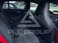 2018 Mercedes Benz CLA-Class